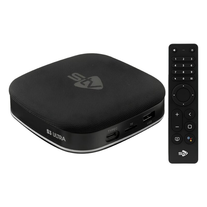 Receptor Stv S3 Ultra