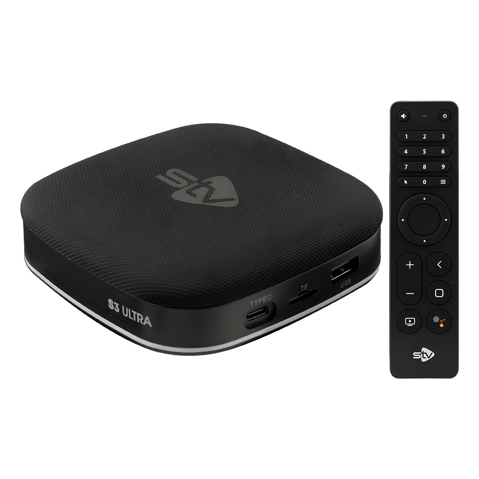Receptor Stv S3 Ultra