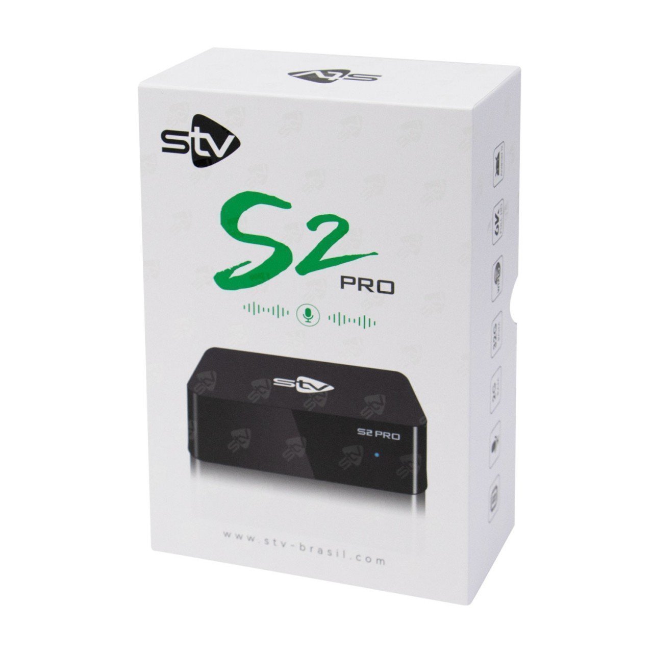Receptor Stv S2 Pro - Imagem 4