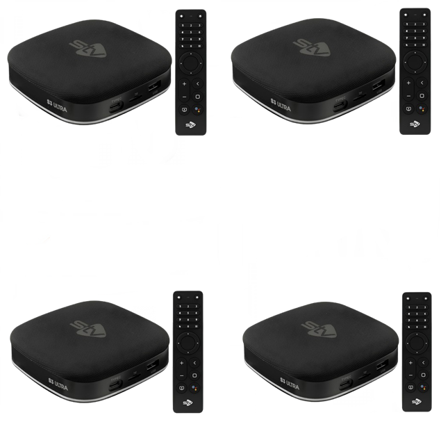 Quatro Stv S3 Ultra