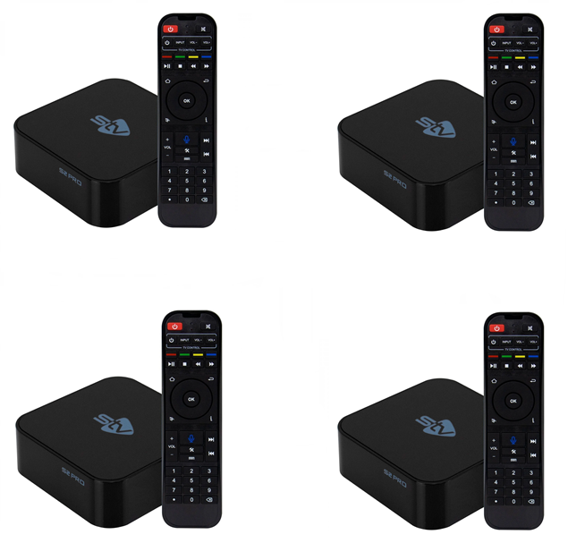 Quatro Stv S2 Pro
