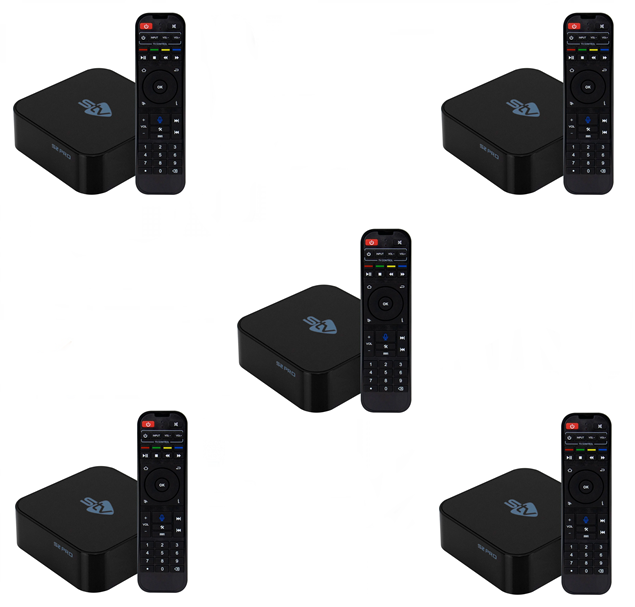 Cinco Stv S2 Pro